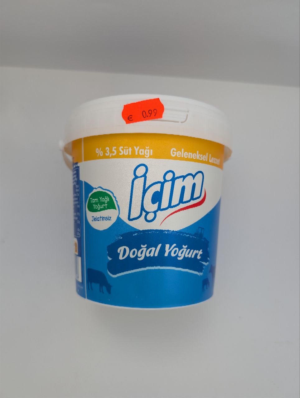 Icim Yoghurt